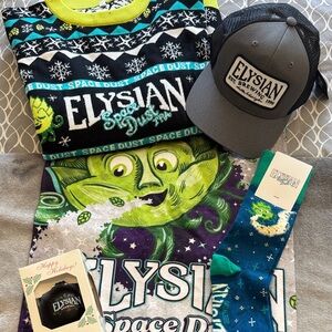 Elysian Brewing Space Dust Gift Set